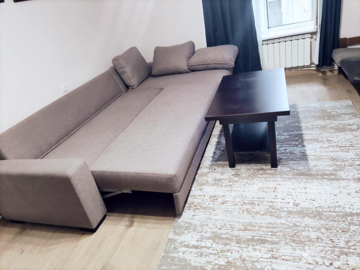 Renovated 1 Bedroom With King Size Bed In Kentron Jerevan Buitenkant foto
