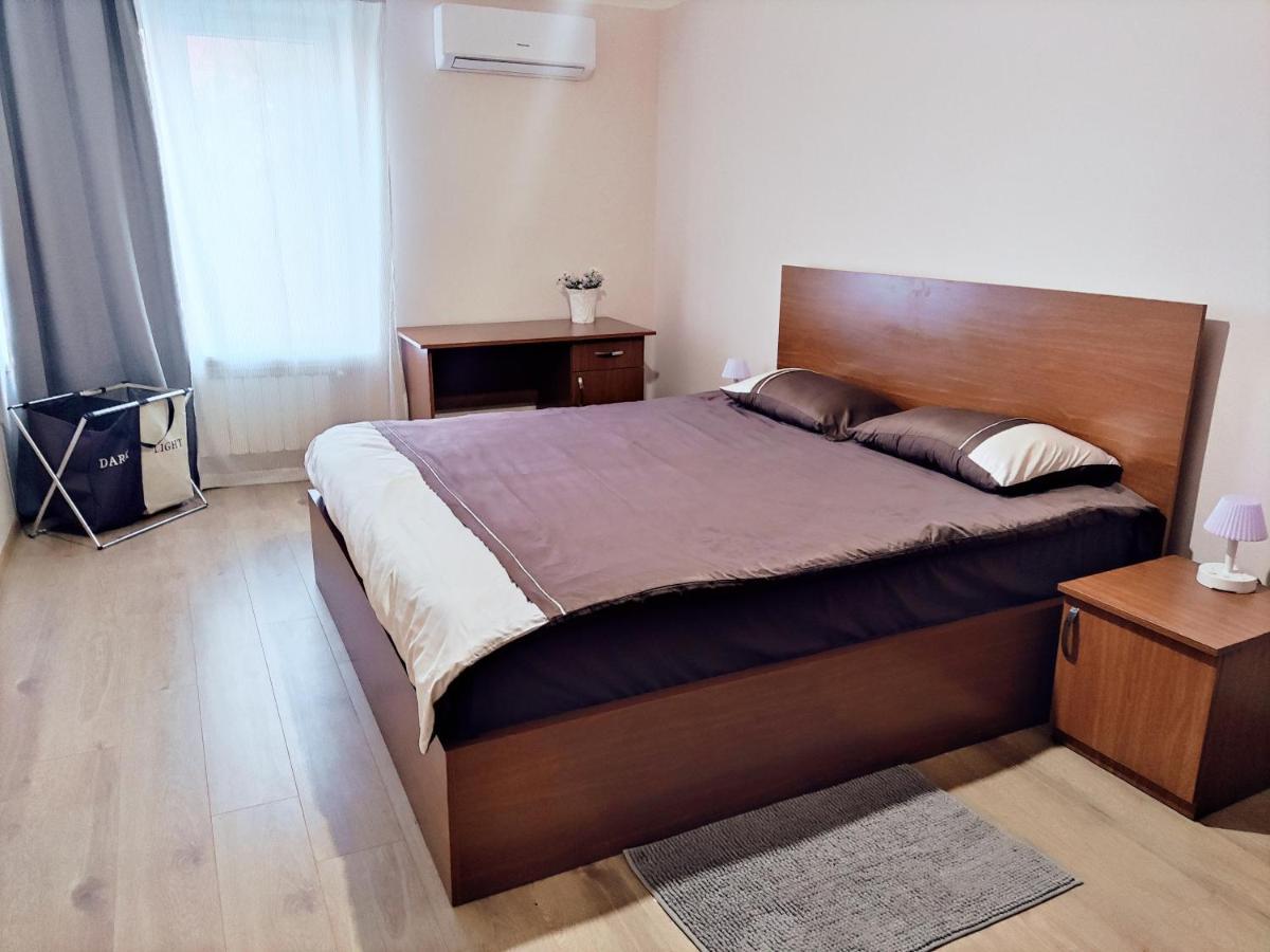 Renovated 1 Bedroom With King Size Bed In Kentron Jerevan Buitenkant foto